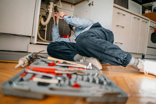 Best Water Leak Repair  in Nikiski, AK