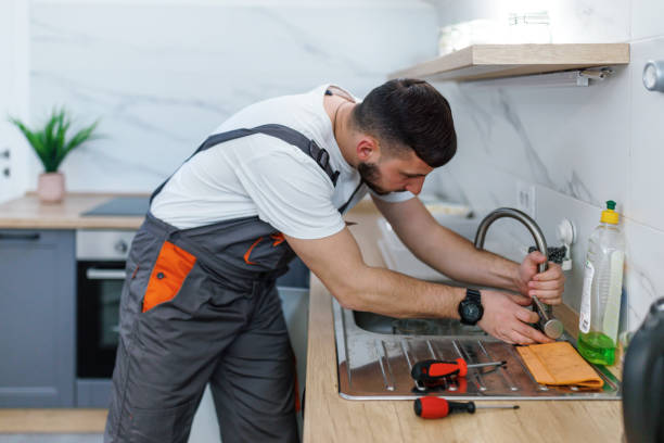 Best Clogged Drain Plumber  in Nikiski, AK