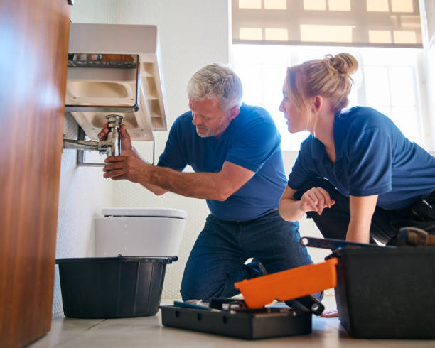 Best Drain Cleaning Services  in Nikiski, AK